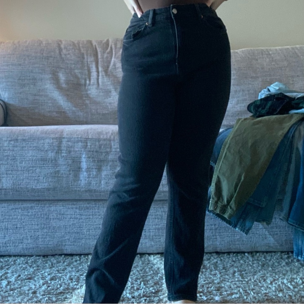Black H&M Jeans